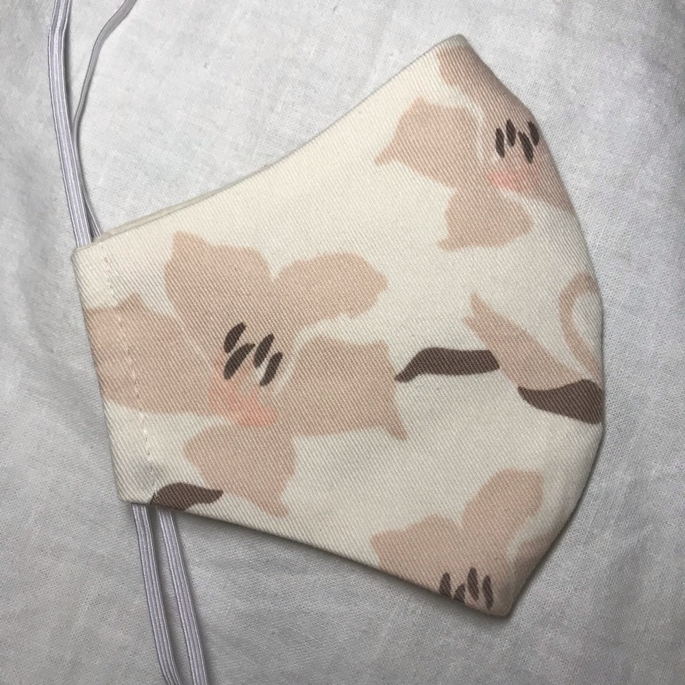 Acacia Face Mask